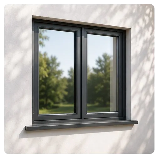 Fenêtre sur mesure