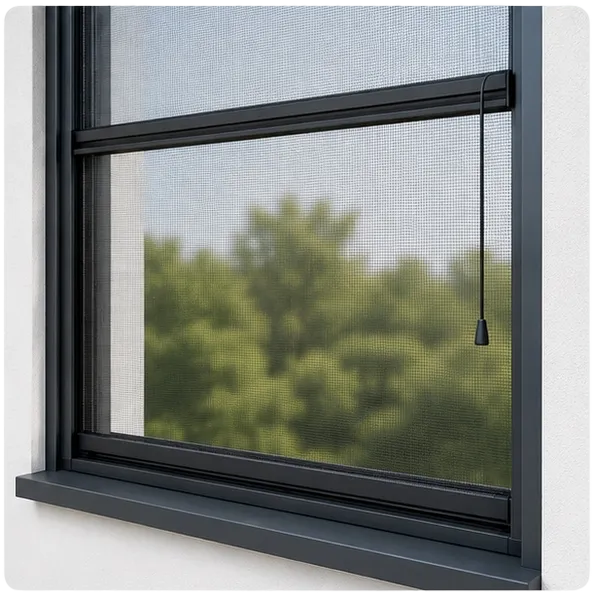 Moustiquaire sur mesure