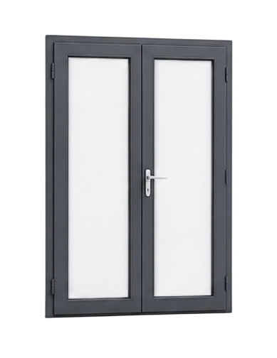 Porte-fenêtre en Aluminium