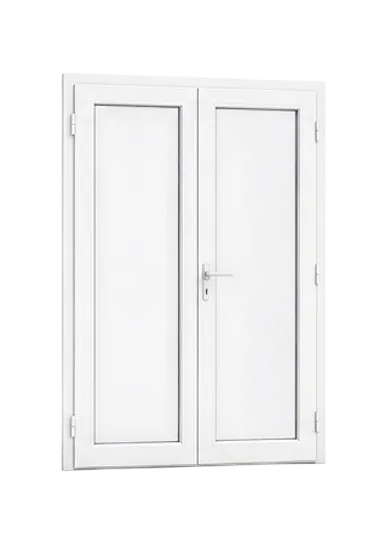 Porte-fenêtre en PVC