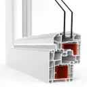 Profilé Aluplast Ideal 5000