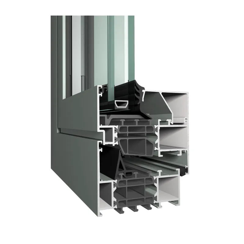 Profilé Reynaers MasterLine 8