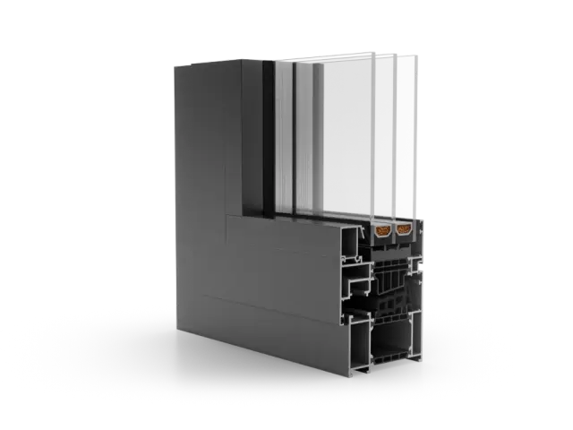 Profilé Aluprof MB-86N