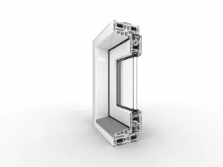 Profilé Aluplast Smart Slide